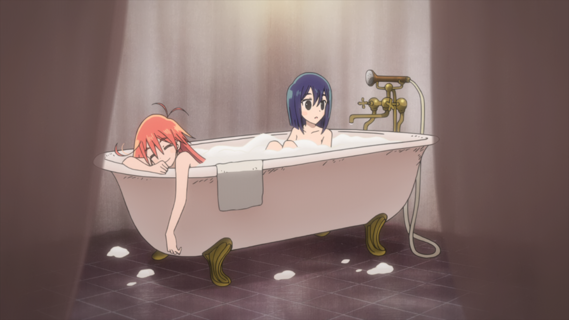 Flip Flappers (Kuroyukihime)